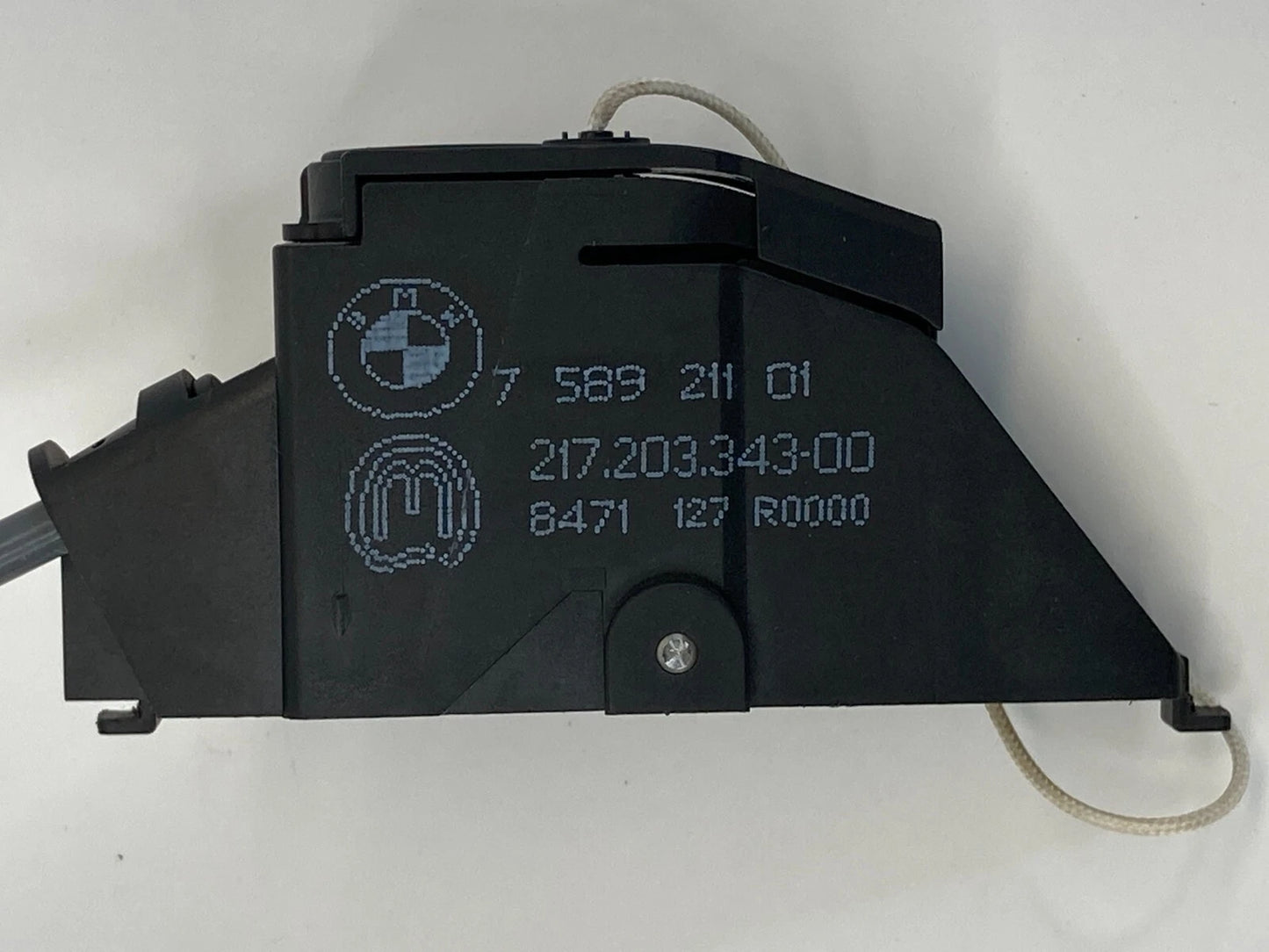 2009 BMW 535I XDRIVE AUTOMATIC TRANSMISSION GEAR SHIFTER EMERGENCY RELEASE