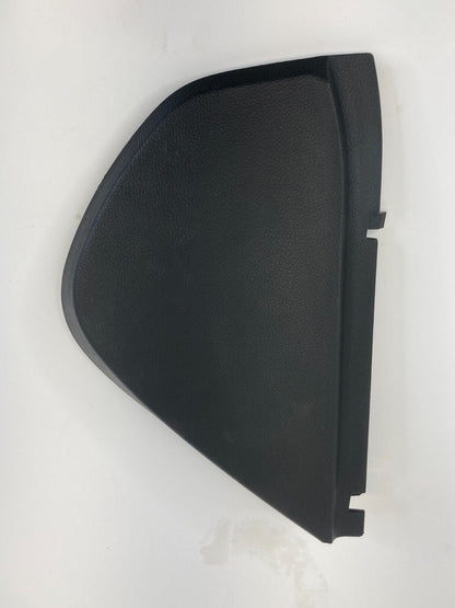 10-16 Cadillac SRX Dash Right Passenger Side End Cap Cover Trim 812879237 OEM