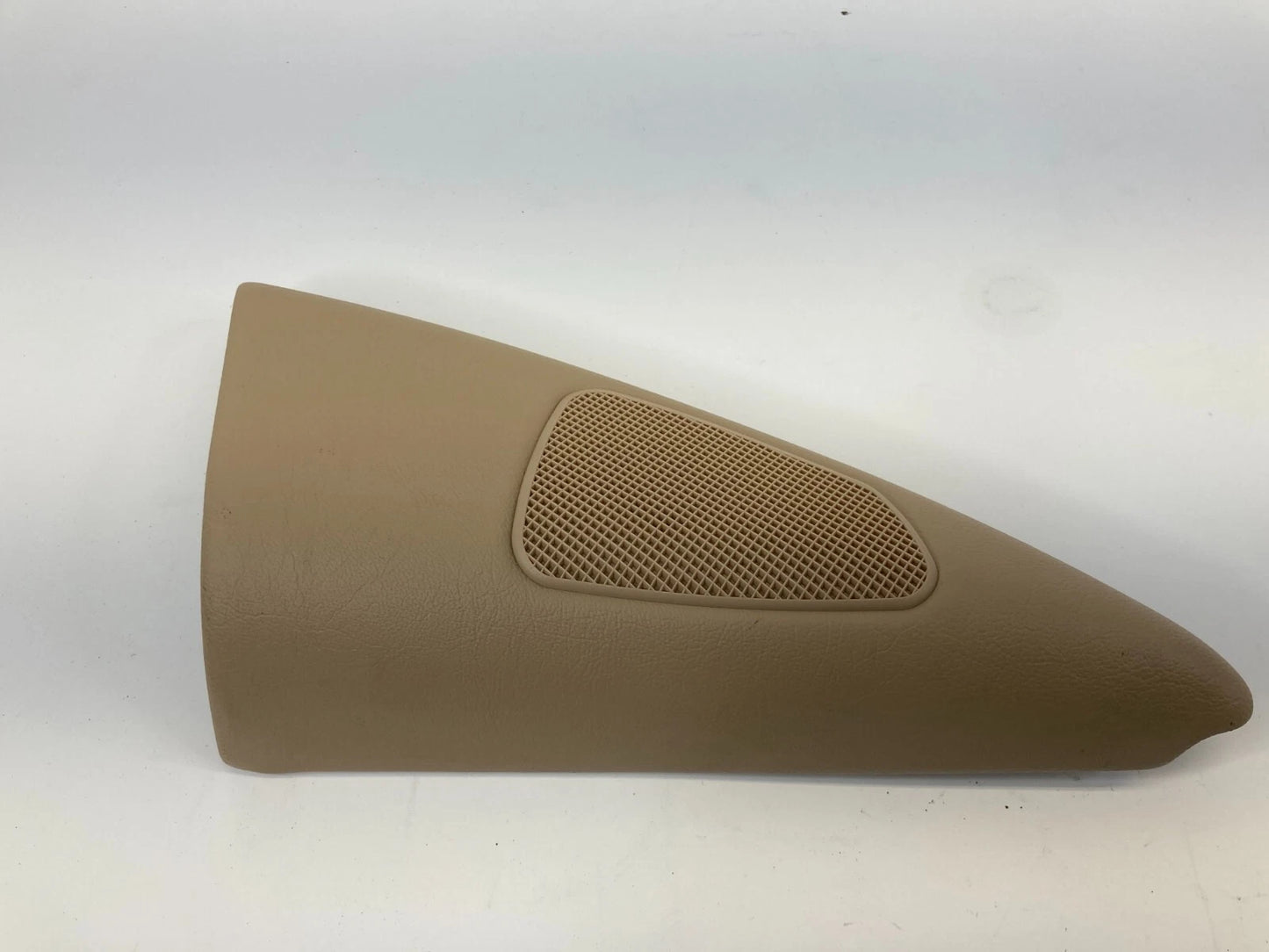 2002 2003 MERCEDES-BENZ ML 320 FRONT RIGHT TWEETER SPEAKER DOOR MIRROR COVER OEM