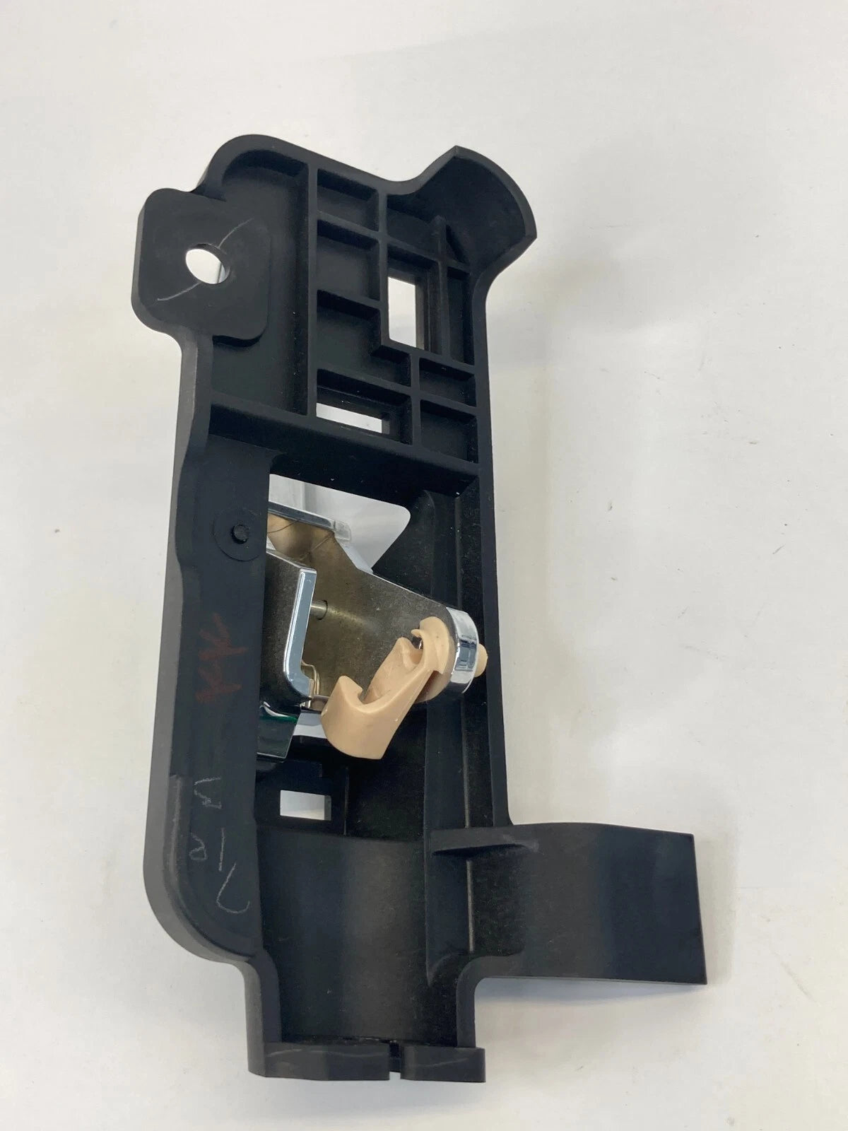 11-14 DODGE AVENGER SEDAN REAR RIGHT SIDE INTERIOR DOOR HANDLE 1TR16S00AA OEM