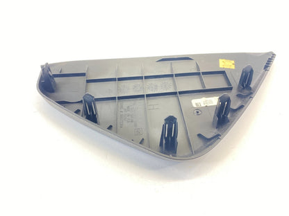 2011-2016 CHEVROLET CRUZE FRONT LEFT SIDE INSTRUMENT PANEL END CAP 95987080 OEM