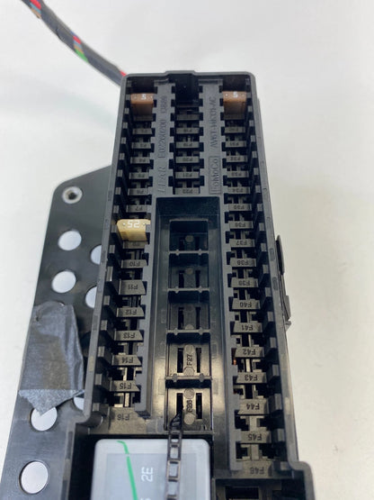 12-18 FORD FOCUS SEDAN 2.0L REAR TRUNK FUSE BOX FUSEBOX JUNCTION AV6T-14K131-AC