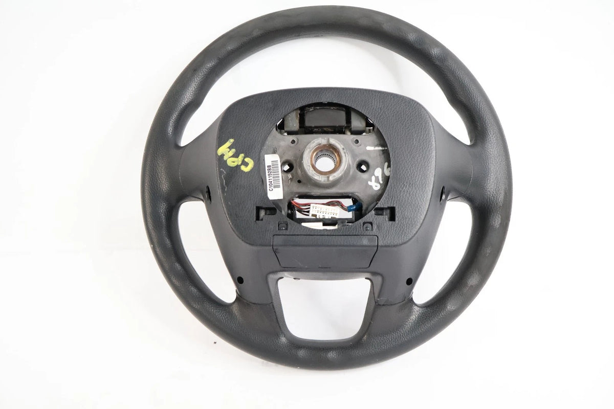 2008-2012 HONDA ACCORD SEDAN STEERING WHEEL W/ CRUISE & AUDIO CONTROL SWITCH OEM