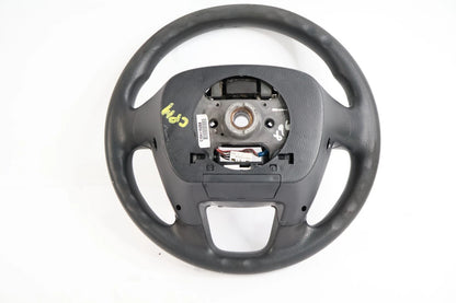 2008-2012 HONDA ACCORD SEDAN STEERING WHEEL W/ CRUISE & AUDIO CONTROL SWITCH OEM