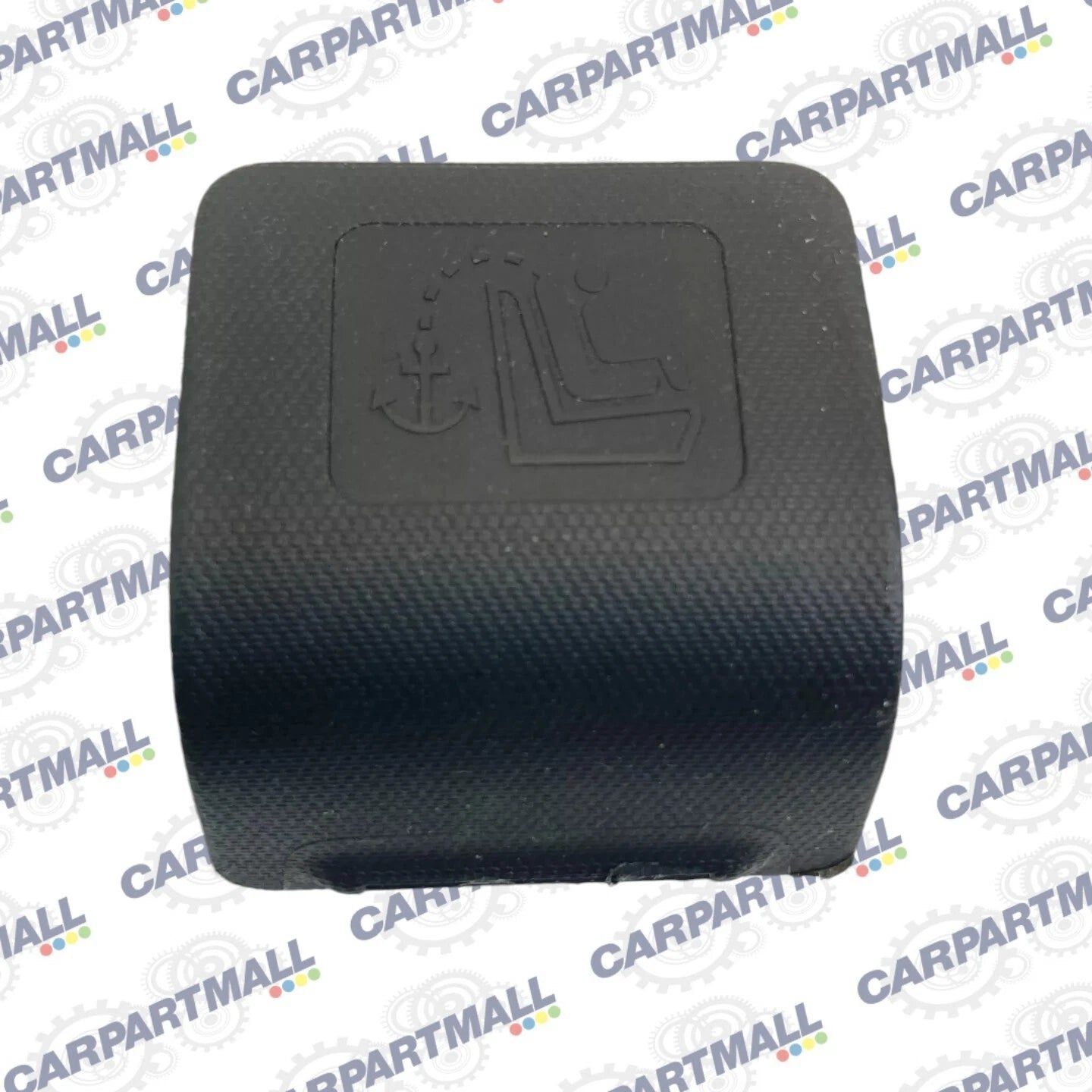 2004-2008 ACURA TL SEDAN REAR SEAT CHILD ANCHOR COVER CAP TRIM 84501SEPA010 OEM