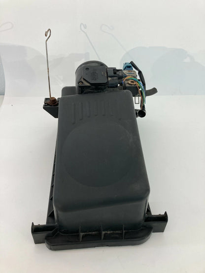 03-08 PONTIAC VIBE AIR INTAKE CLEANER FILTER BOX MASS AIR FLOW SENSOR TOP COVER