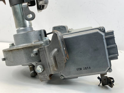 14-19 Nissan Sentra A/T Electric Power Steering Column Motor Pump JJ501-000820
