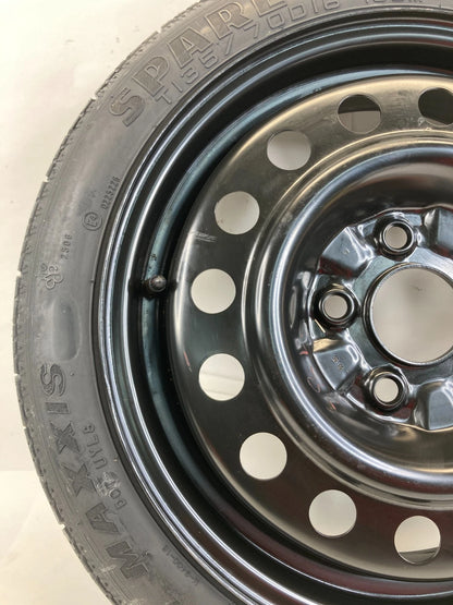 2013-2018 NISSAN ALTIMA EMERGENCY SPARE TIRE DONUT WHEEL COMPACT T135/70D16 100M