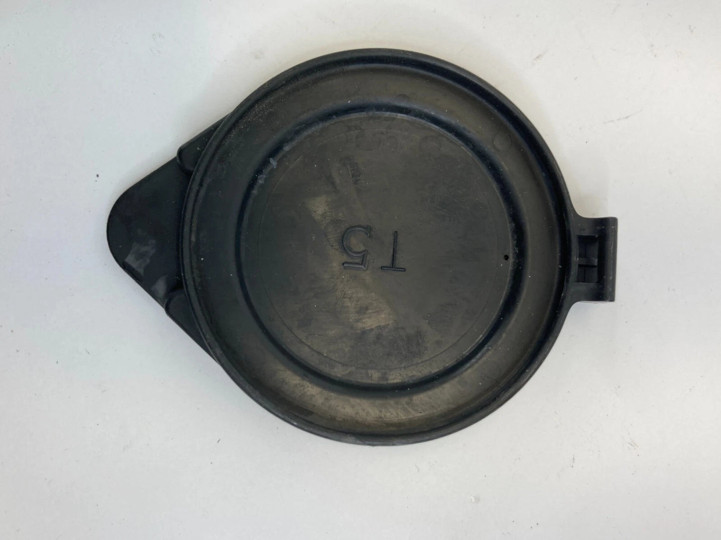 2007-2011 TOYOTA CAMRY FRONT WINDSHIELD WIPER FLUID RESERVOIR CAP OEM