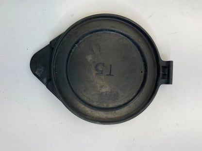2007-2011 TOYOTA CAMRY FRONT WINDSHIELD WIPER FLUID RESERVOIR CAP OEM