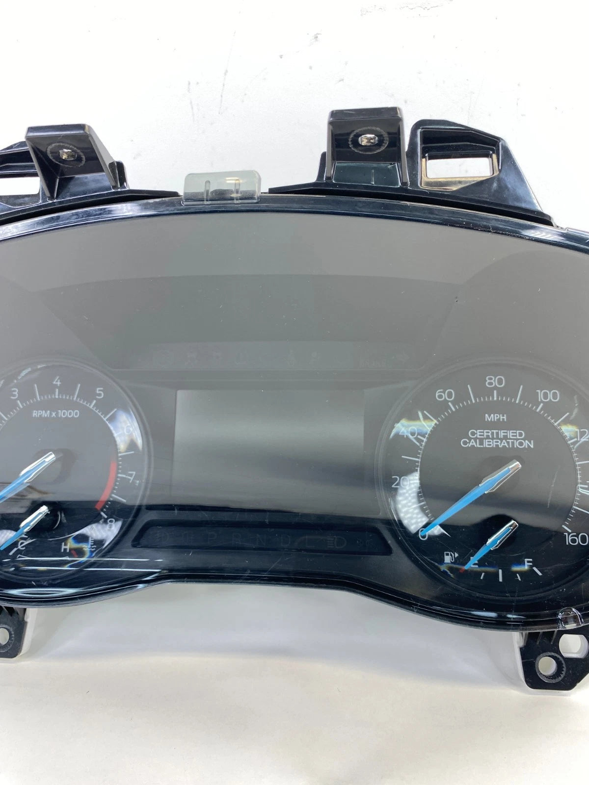 2017 2018 FORD EXPLORER INTERCEPTOR CLUSTER SPEEDOMETER UNK MILES A2C39476301