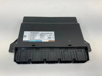 09-12 JAGUAR XF 4.2L KEYLESS ENTRY THEFT LOCKING CONTROL MODULE 8G9N-19G481-AA