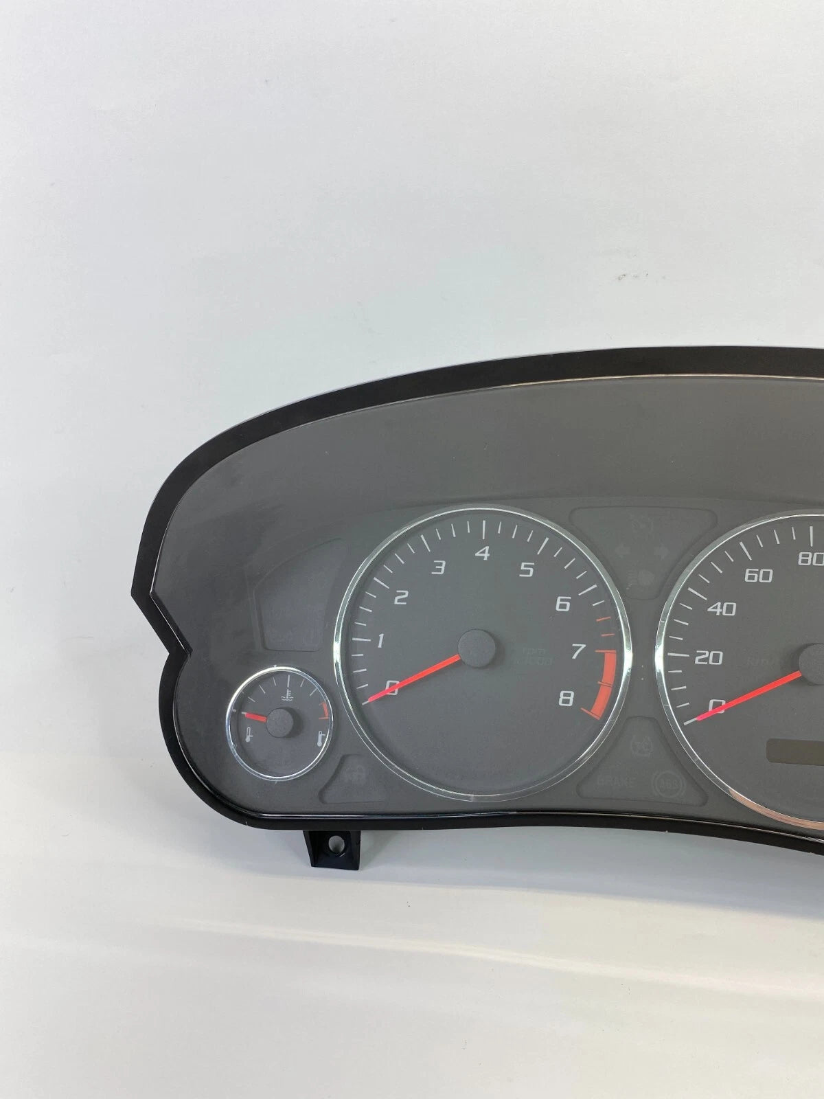 2006 CADILLAC SRX 3.6L AT SPEEDOMETER INSTRUMENT CLUSTER UNIT 194K 15284100 OEM
