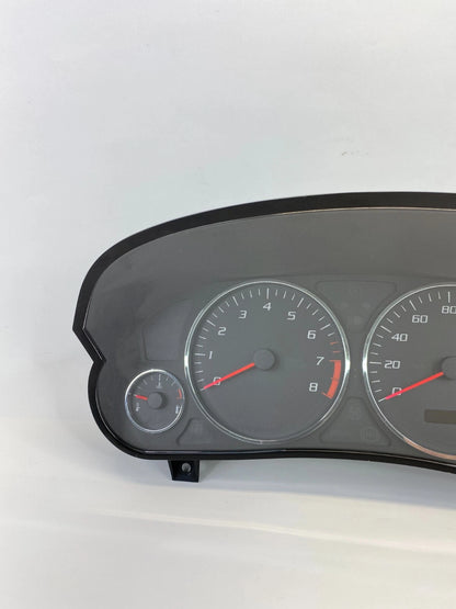 2006 CADILLAC SRX 3.6L AT SPEEDOMETER INSTRUMENT CLUSTER UNIT 194K 15284100 OEM