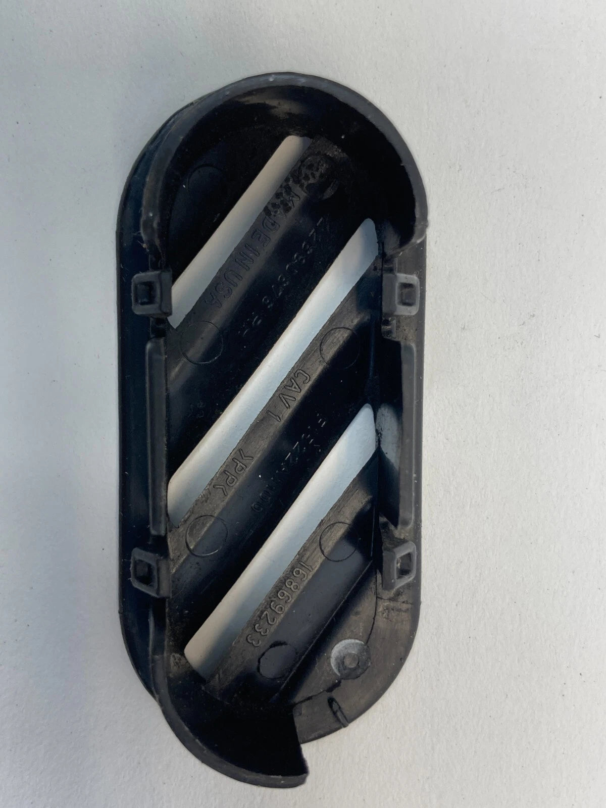 05-10 PONTIAC G6 DASH FRONT RIGHT SIDE AC AIR VENT DEFROSTER GRILLE 22690676 OEM