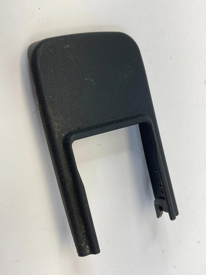 2007-2012 MAZDA CX-7 CX7 FRONT SEAT REAR TRACK RAIL COVER TRIM EG2157053 OEM