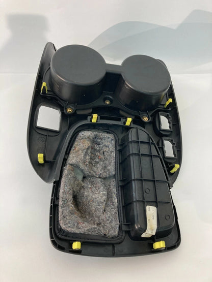 2001-2004 TOYOTA SEQUOIA FRONT CENTER CONSOLE CUP HOLDER W/ TRAY SHIFTER BOOT