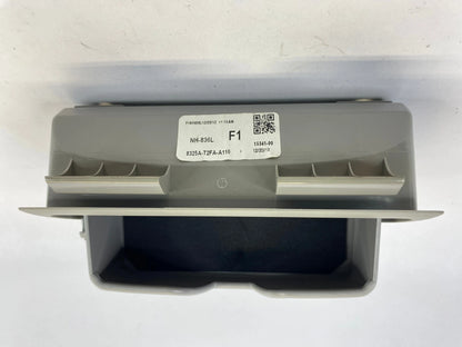 13-17 HONDA ACCORD OVERHEAD LIGHT SUNGLASSES HOLDER CONSOLE OEM 8325A-T2FA-A110