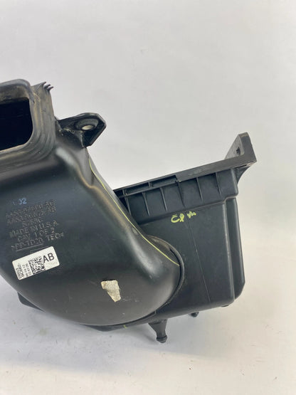 11-19 FORD EXPLORER 3.5L LOWER AIR CLEANER FILTER BOX HOUSING OEM AA53-9A600-AC