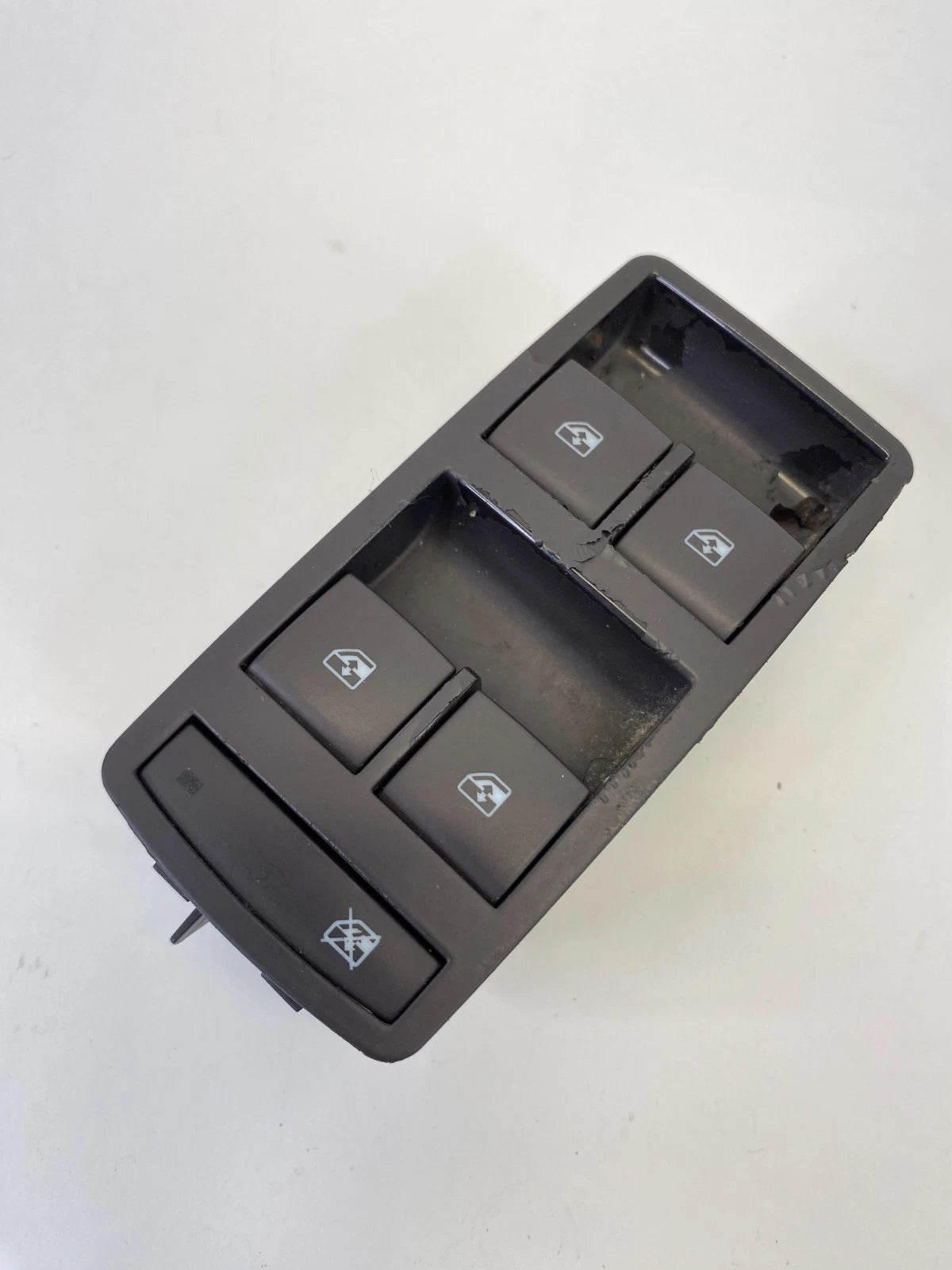 2011 2012 BUICK REGAL FRONT LEFT SIDE DOOR MASTER POWER WINDOW CONTROL SWITCH