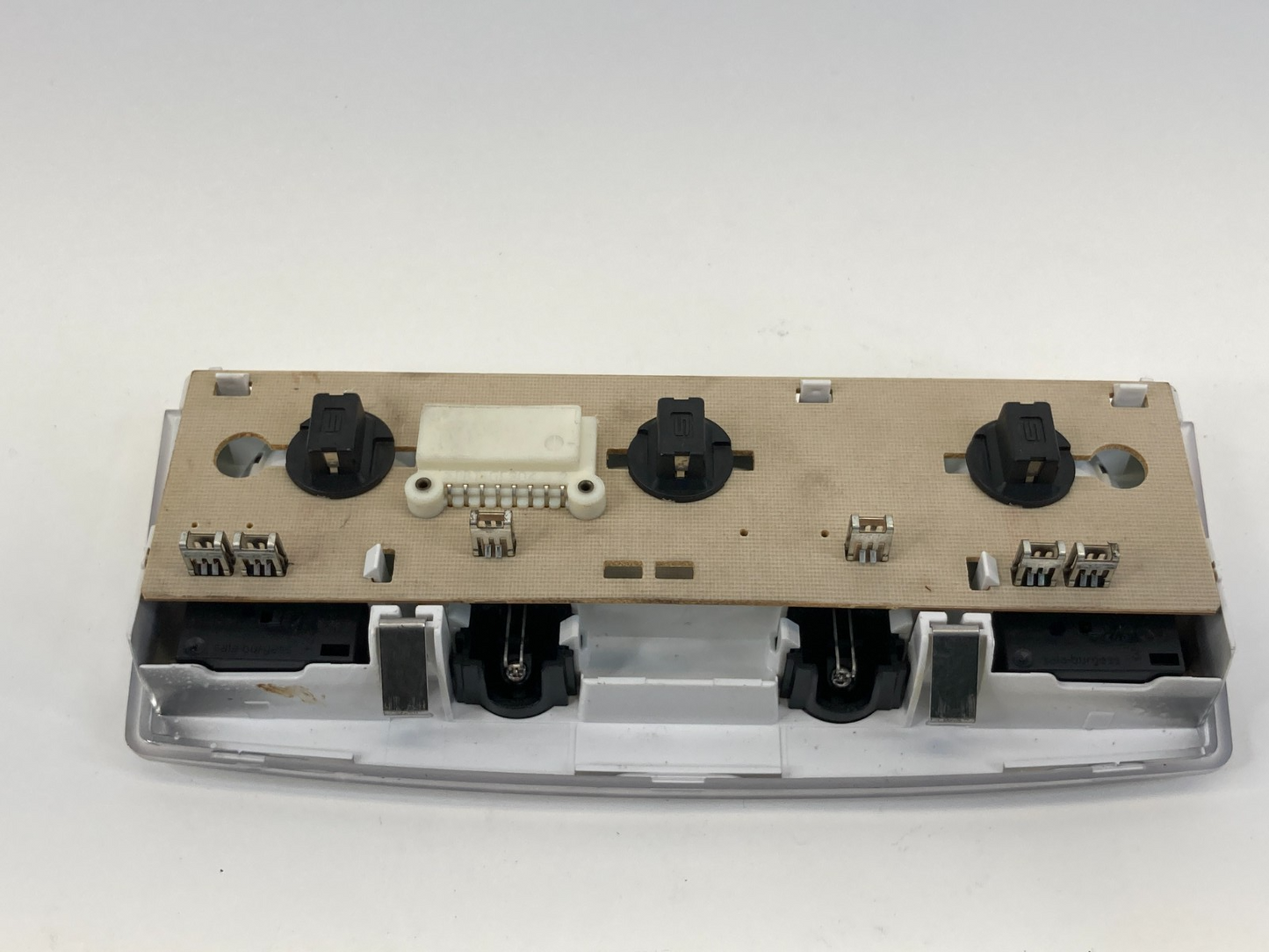 2004-2007 BMW 530i 525i Sedan Rear Overhead Reading Light Dome Lamp 63316962057