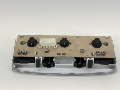 2004-2007 BMW 530i 525i Sedan Rear Overhead Reading Light Dome Lamp 63316962057