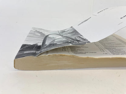 2015 CHEVROLET EQUINOX OWNERS MANUAL USER GUIDE REFERENCE OPERATOR BOOK OEM