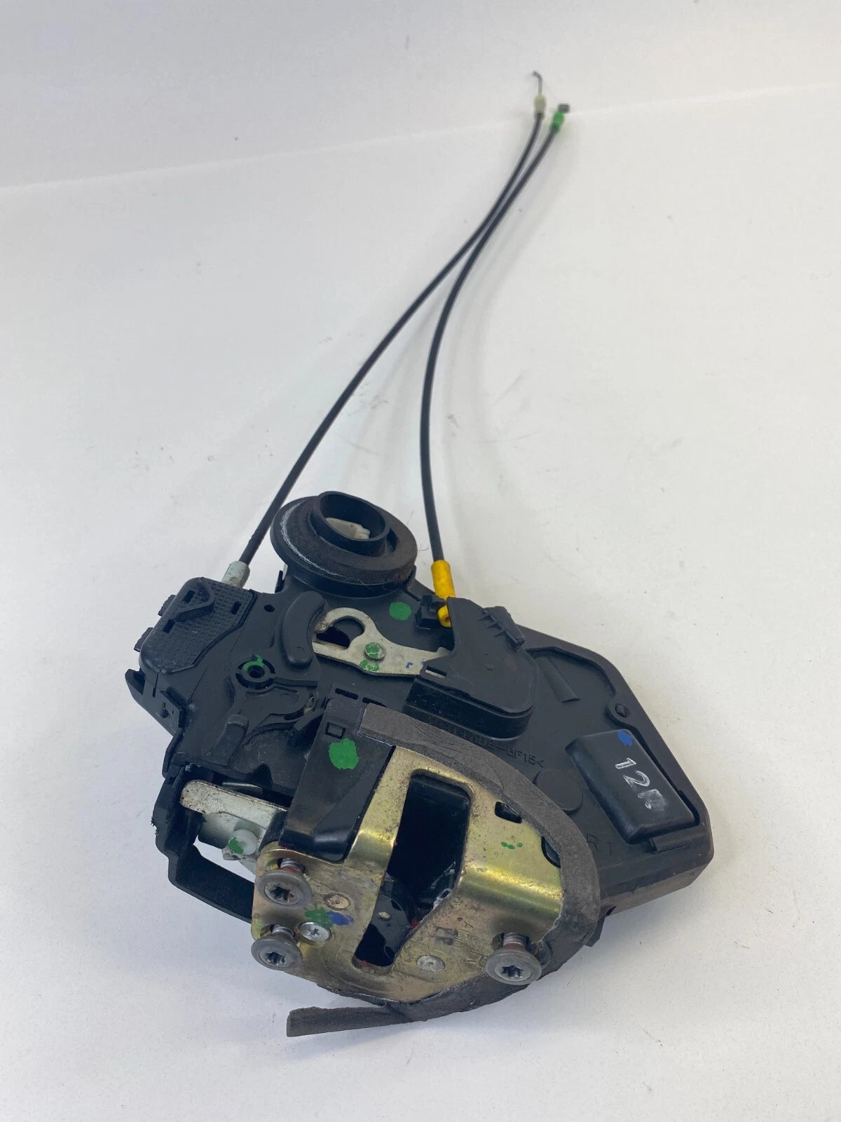 03-08 TOYOTA MATRIX HATCHBACK REAR RIGHT SIDE POWER DOOR LOCK LATCH ACTUATOR OEM
