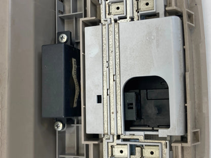 08-10 HONDA ACCORD OVERHEAD DOME LIGHT SUNROOF CONSOLE ASSEMBLY 39210TA0A212 OEM