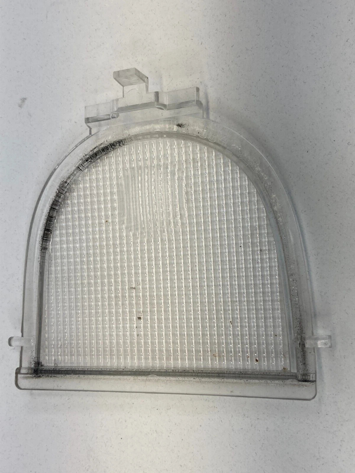 2004-2008 FORD F-150 ROOF OVERHEAD INTERIOR DOME MAP LIGHT LAMP LENS COVER OEM