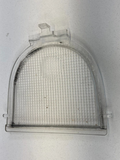 2004-2008 FORD F-150 ROOF OVERHEAD INTERIOR DOME MAP LIGHT LAMP LENS COVER OEM