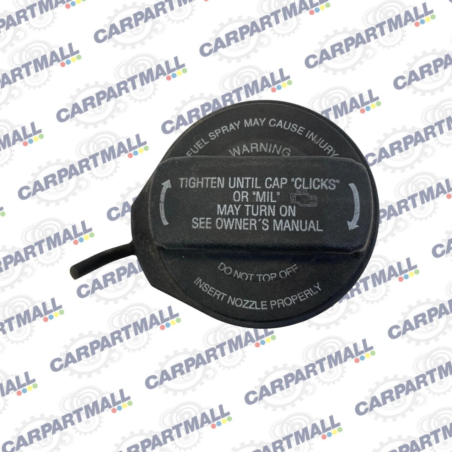 2005-2008 AUDI A4 2005-2009 AUDI S4 SEDAN FUEL GAS TANK CAP COVER LID OEM