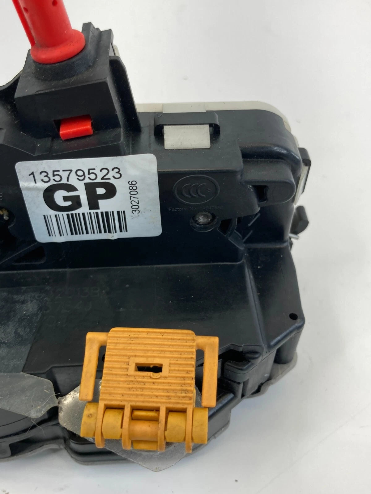 2012-2020 CHEVROLET SONIC FRONT RIGHT SIDE DOOR LOCK LATCH ACTUATOR 13579523 OEM