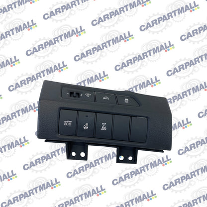 2013-2016 Hyundai Santa Fe Sport Active ECO Traction Control Dimmer Switch OEM