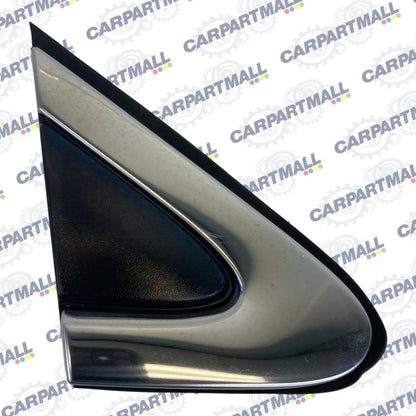 15-17 Chrysler 200 Front Right Exterior Mirror Corner Cover Trim 5MF42TRMAA OEM