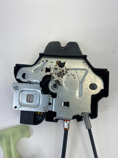 2006-2013 LEXUS IS250 IS350 REAR TRUNK LOCK LATCH ACTUATOR RELEASE OEM
