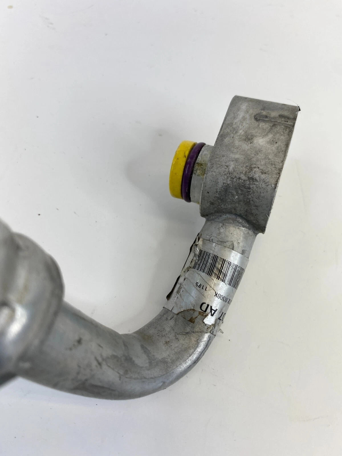 2005-2011 AUDI A6 QUATTRO A/C AIR CONDITIONING SUCTION HOSE LINE PIPE TUBE OEM