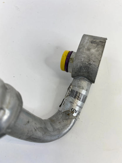 2005-2011 AUDI A6 QUATTRO A/C AIR CONDITIONING SUCTION HOSE LINE PIPE TUBE OEM