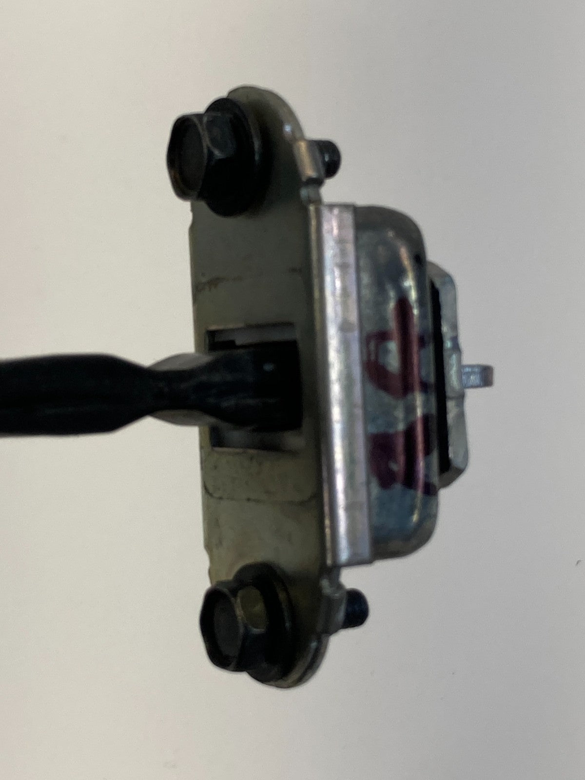 2009-2014 Nissan Murano Rear Right Side Door Check Stop Stopper OEM