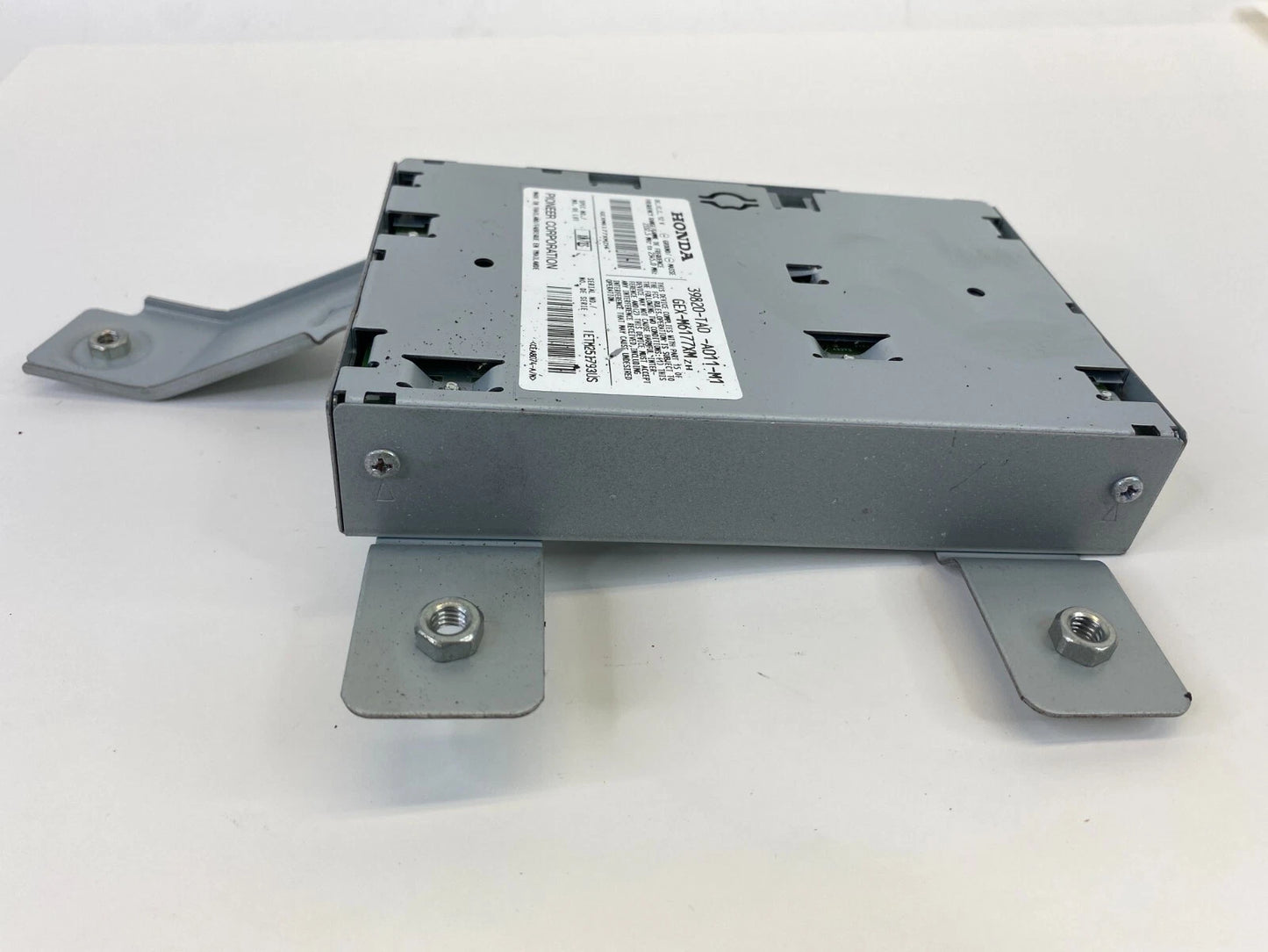2008-2012 HONDA ACCORD CROSSTOUR XM SATELLITE RADIO MODULE OEM 39820-TA0-A011-M1