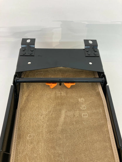 1995-2001 BMW 740IL 740I REAR SEAT MIDDLE ARMREST ARM REST BEIGE ASSEMBLY OEM