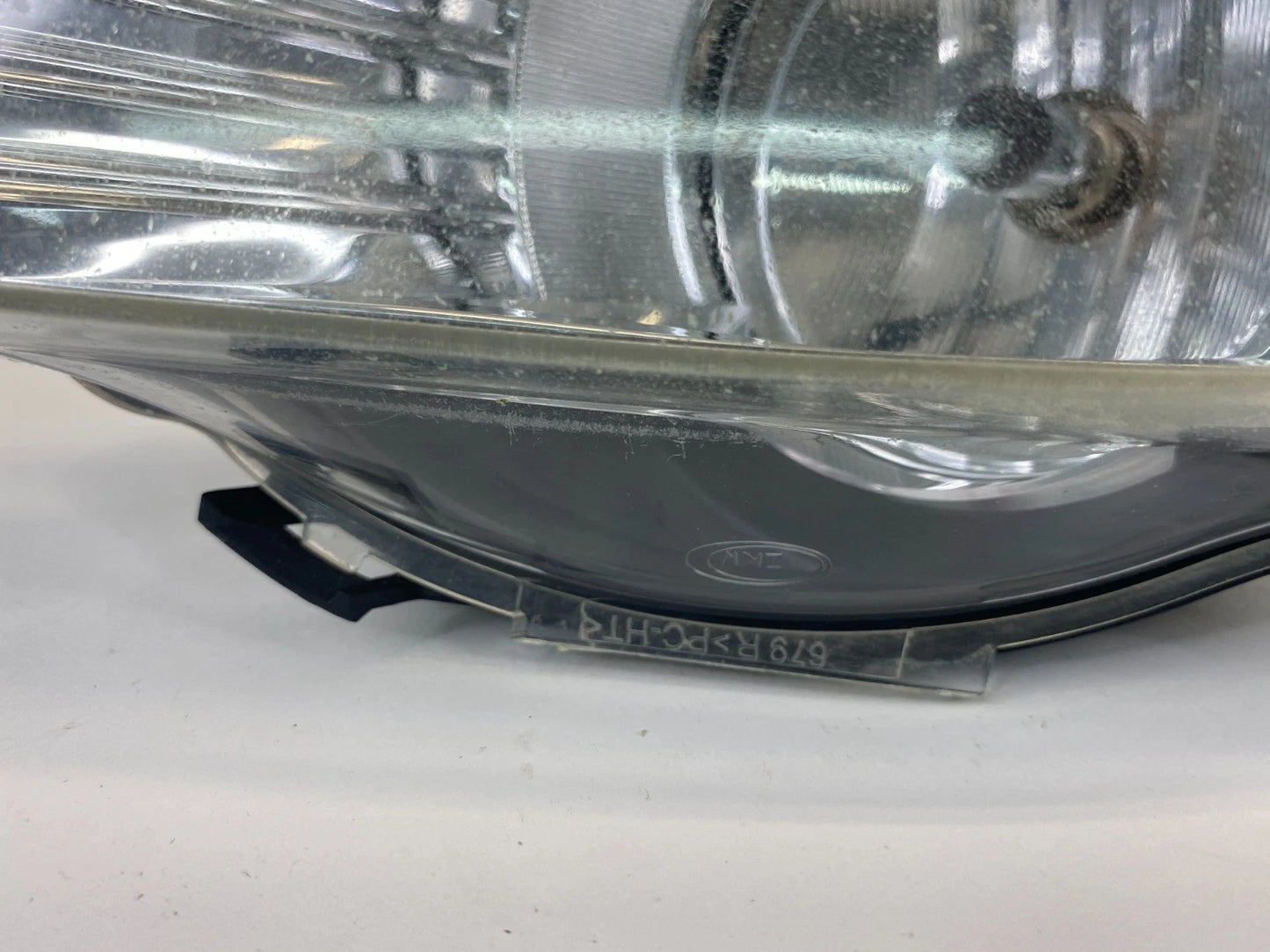2011 2012 2013 BUICK REGAL FRONT RIGHT SIDE FOG LIGHT LAMP 13285446 OEM