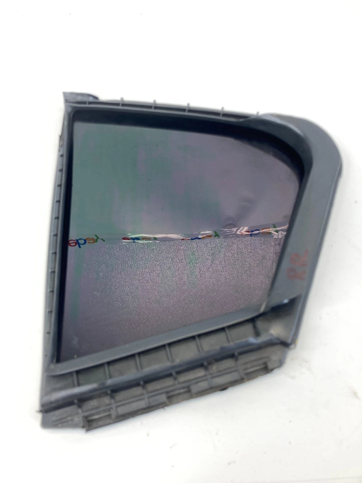 2013-2015 Honda Civic Rear Right Side Quarter Vent Window Glass 73441-TR6 OEM