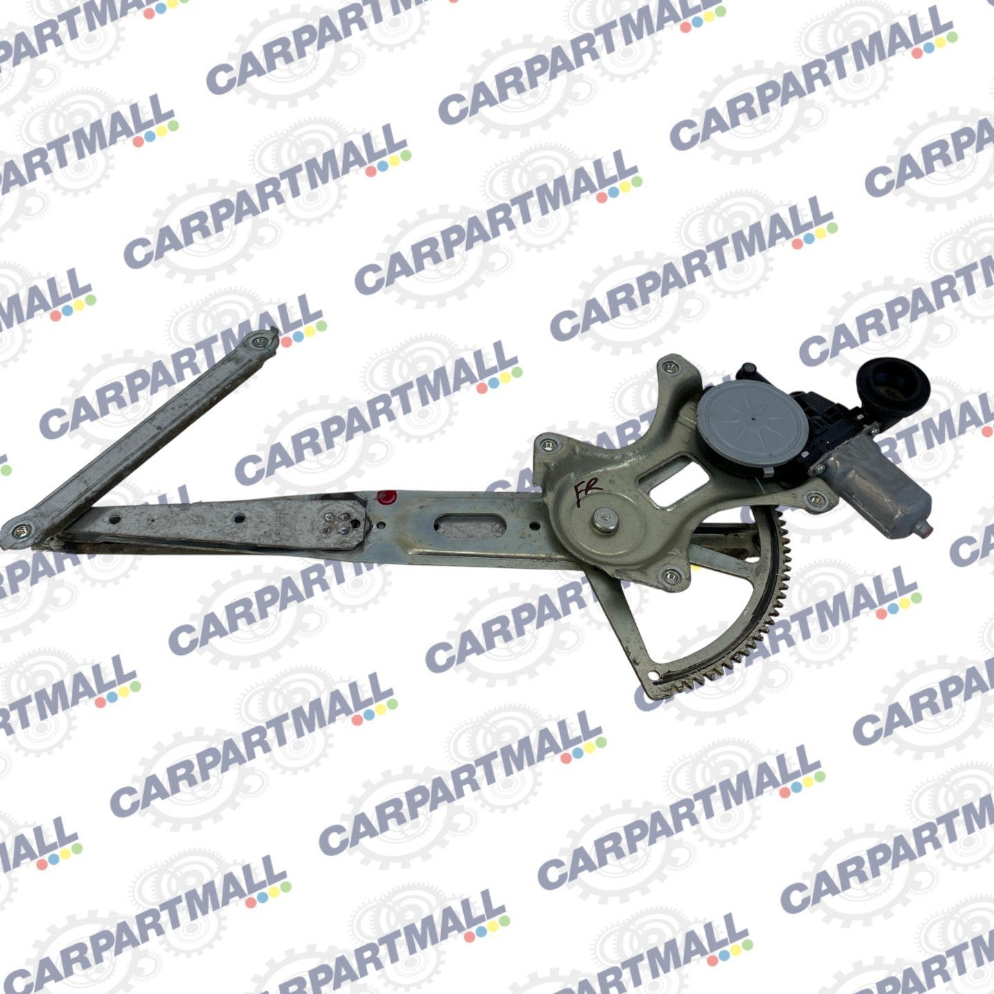 2004-2009 Toyota Prius Front Right Door Window Regulator W/ Motor 85710-35180