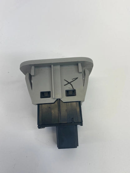 2009-2014 VOLKSWAGEN ROUTAN POWER INVERTER SWITCH BUTTON W/ BEZEL TRIM 68024775A