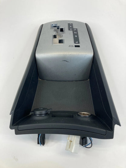 2010 HYUNDAI ELANTRA SEDAN AT CENTER CONSOLE SHIFTER SHIFT TRIM BEZEL 846512H750
