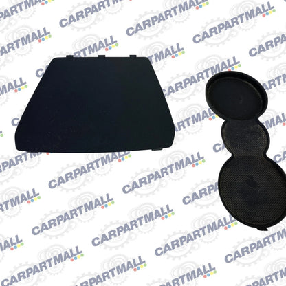 2013-2016 FORD ESCAPE UPPER DASH TRAY PANEL & CENTER CONSOLE CUP HOLDER MAT