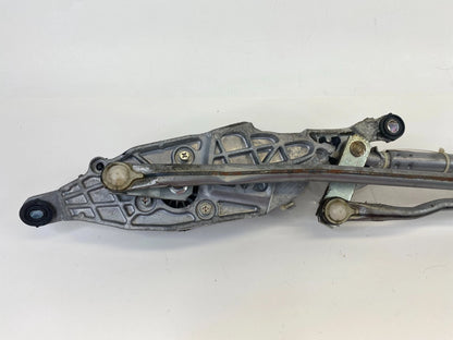 07-12 MAZDA CX-7 FRONT WINDSHIELD WIPER MOTOR LINKAGE ASSEMBLY OEM 159300-0800