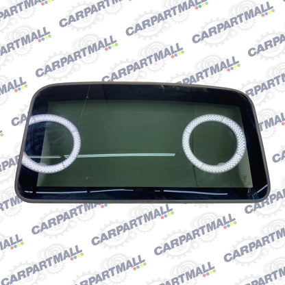 05 06 07 08 09 10 11 12 Toyota Avalon Sunroof Sun Roof Window Glass Assembly OEM