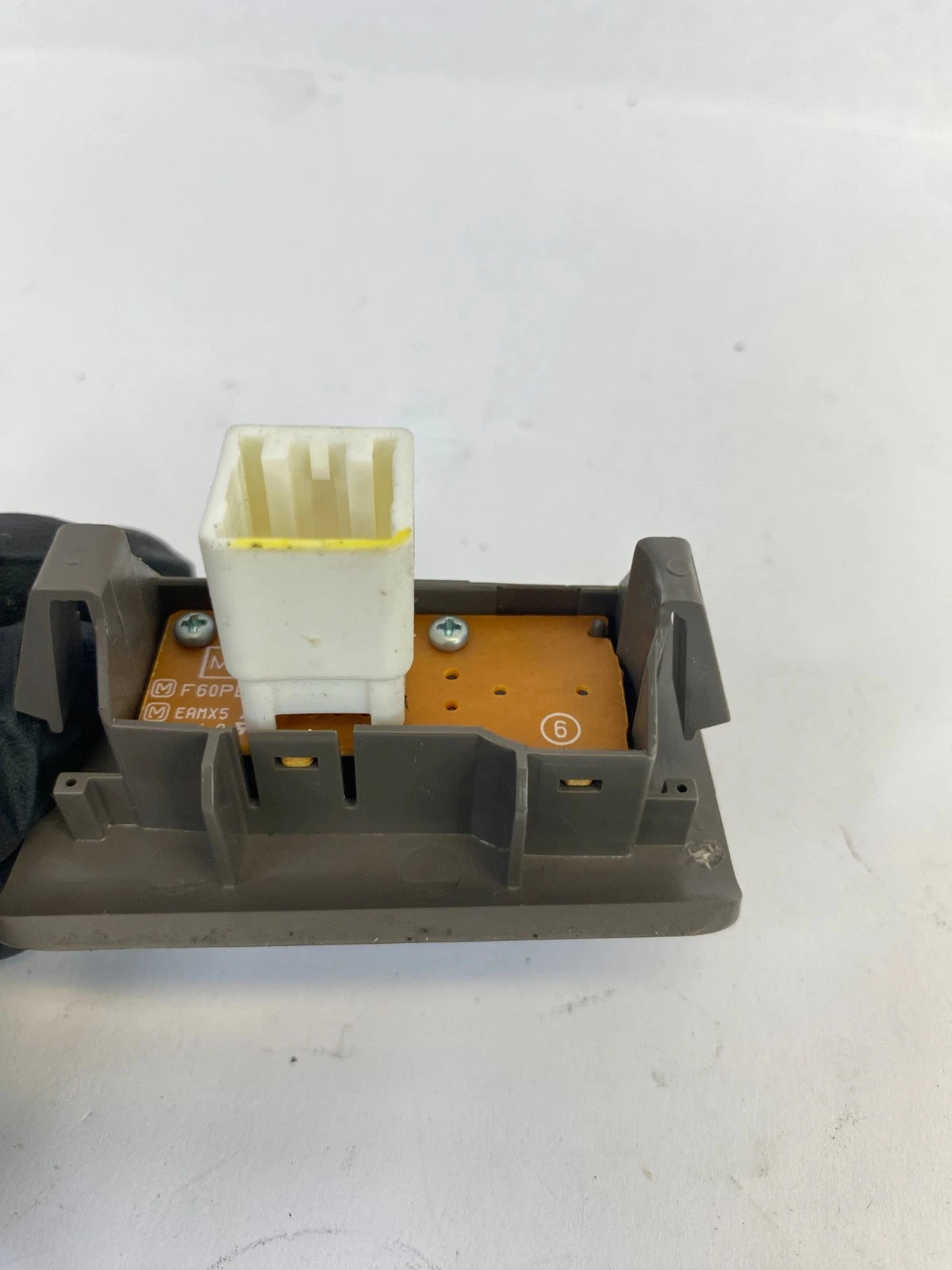 2007-2009 LEXUS RX350 INSTRUMENT PANEL DIMMER ODOMETER TRIP SWITCH TAN OEM